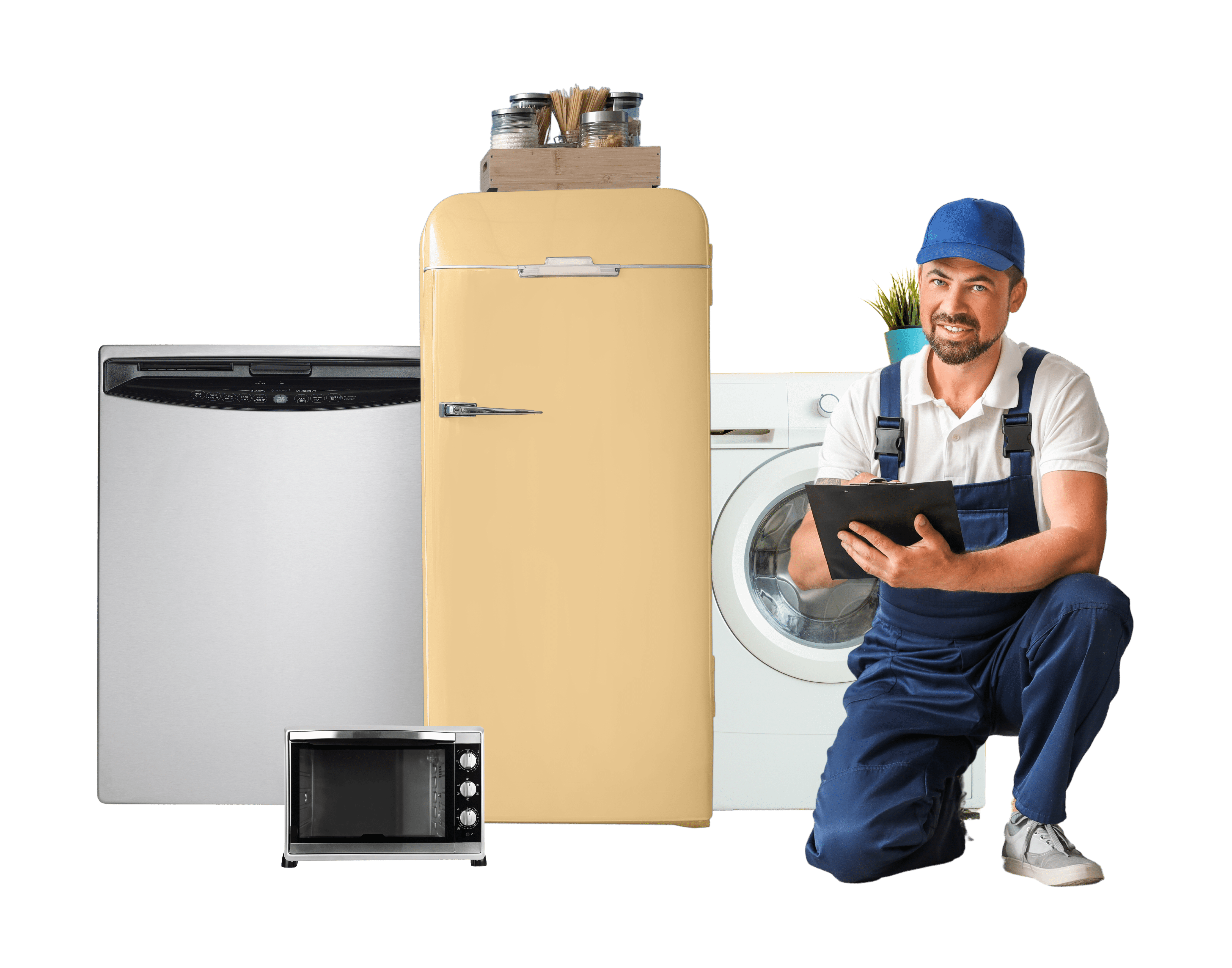 Quality Appliance Repair Services Dubai