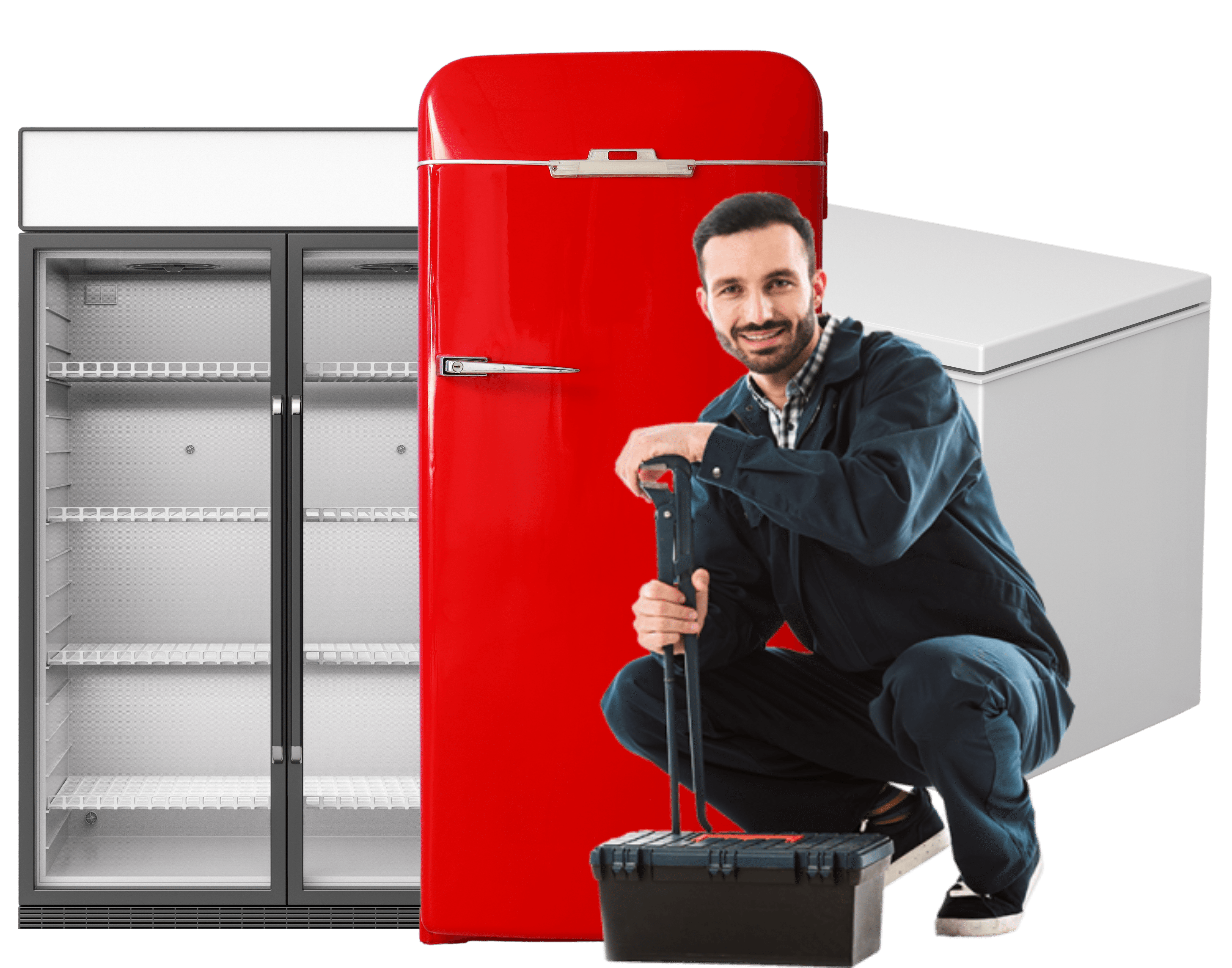 same-day Fridge Repair Services Dubai