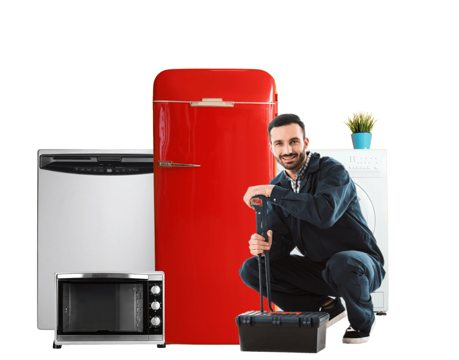 Professional And Licensed LG Service Center Dubai-2