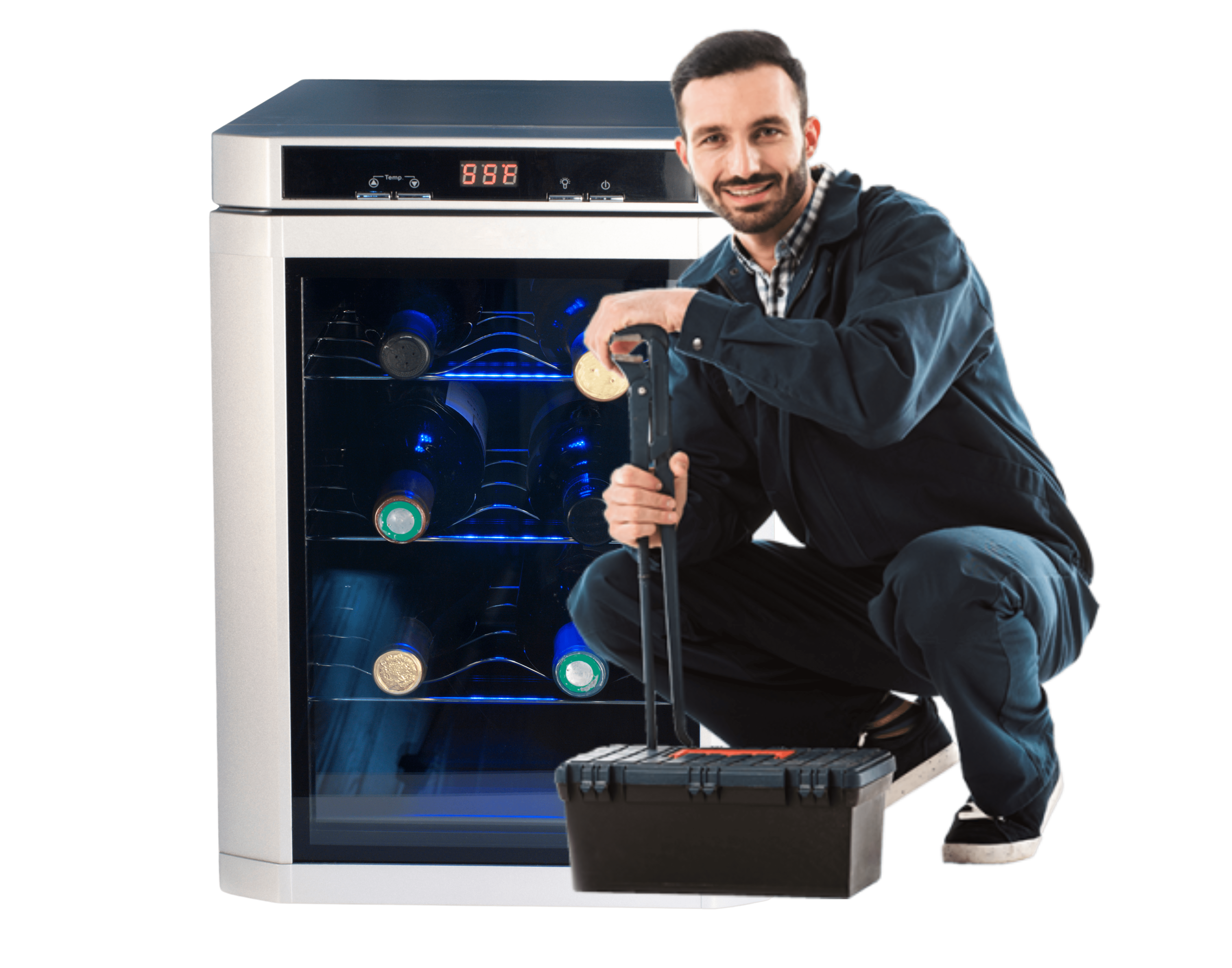 Wine Cooler Maintenance and Services in Dubai-2